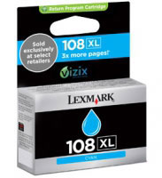 Lexmark 108XL (176272)